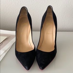 So Kate Christian Louboutin